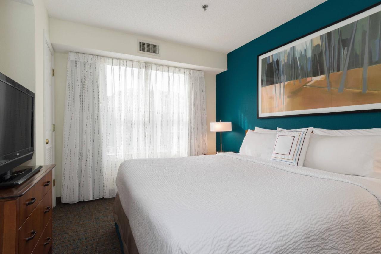 Residence Inn By Marriott Lake Norman Huntersville Exterior photo