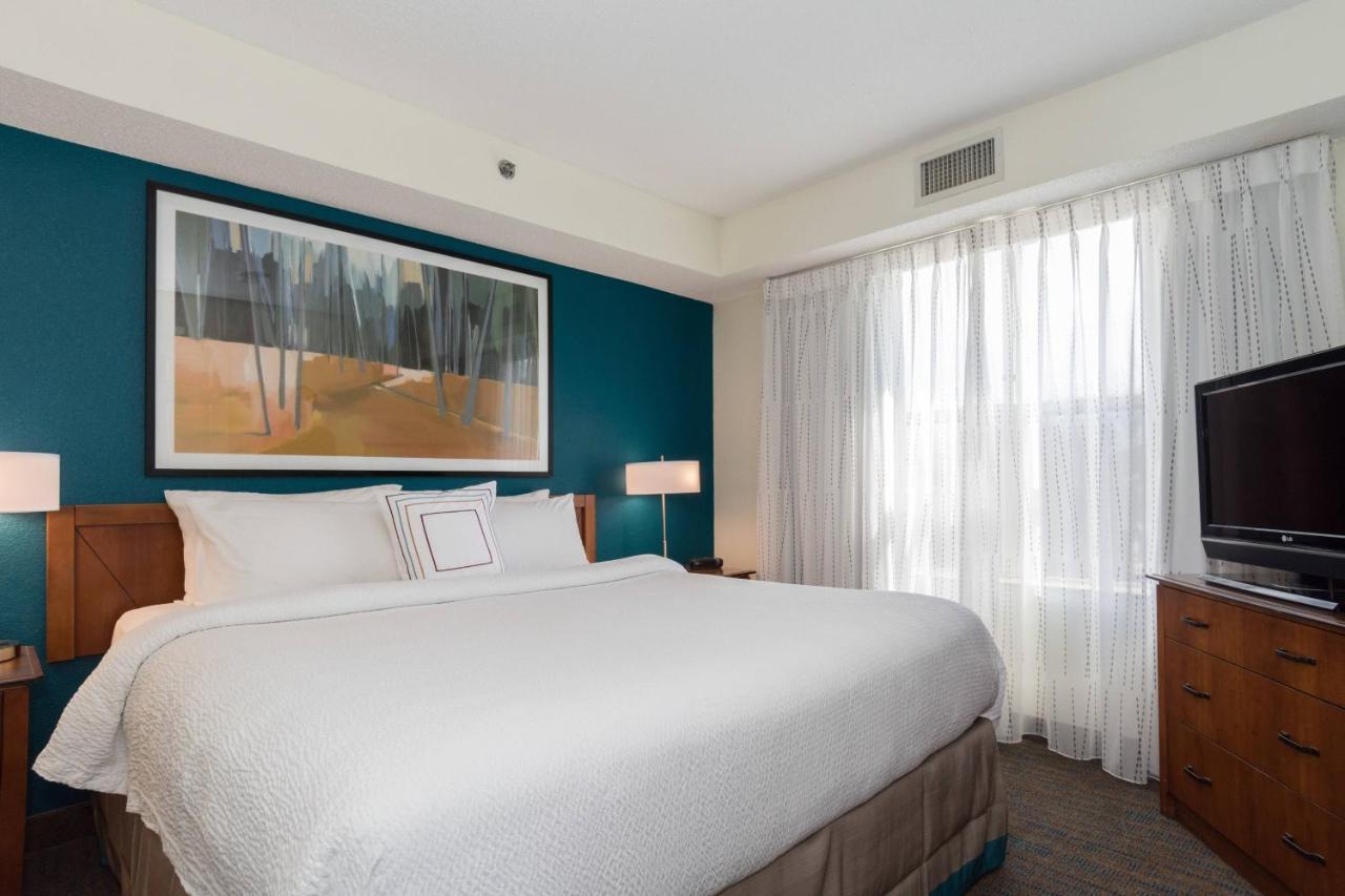 Residence Inn By Marriott Lake Norman Huntersville Exterior photo