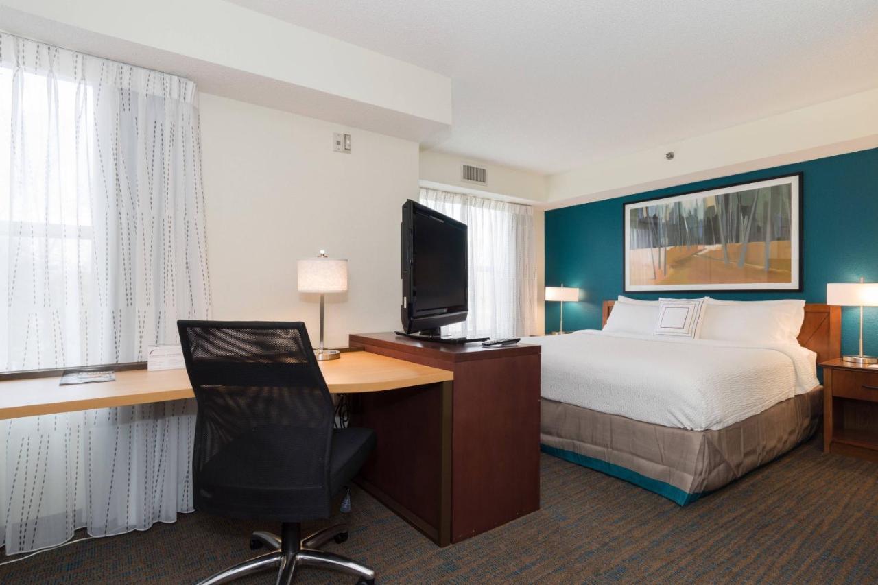 Residence Inn By Marriott Lake Norman Huntersville Exterior photo