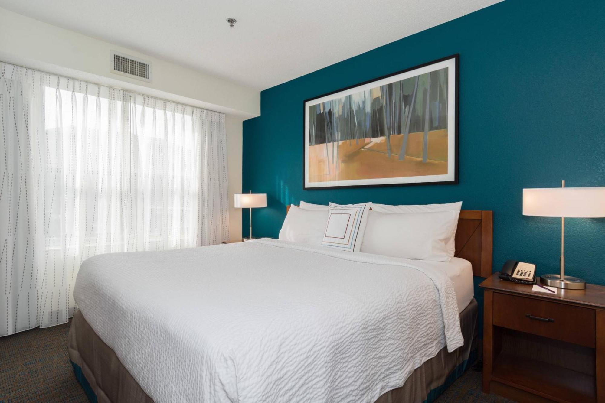 Residence Inn By Marriott Lake Norman Huntersville Exterior photo