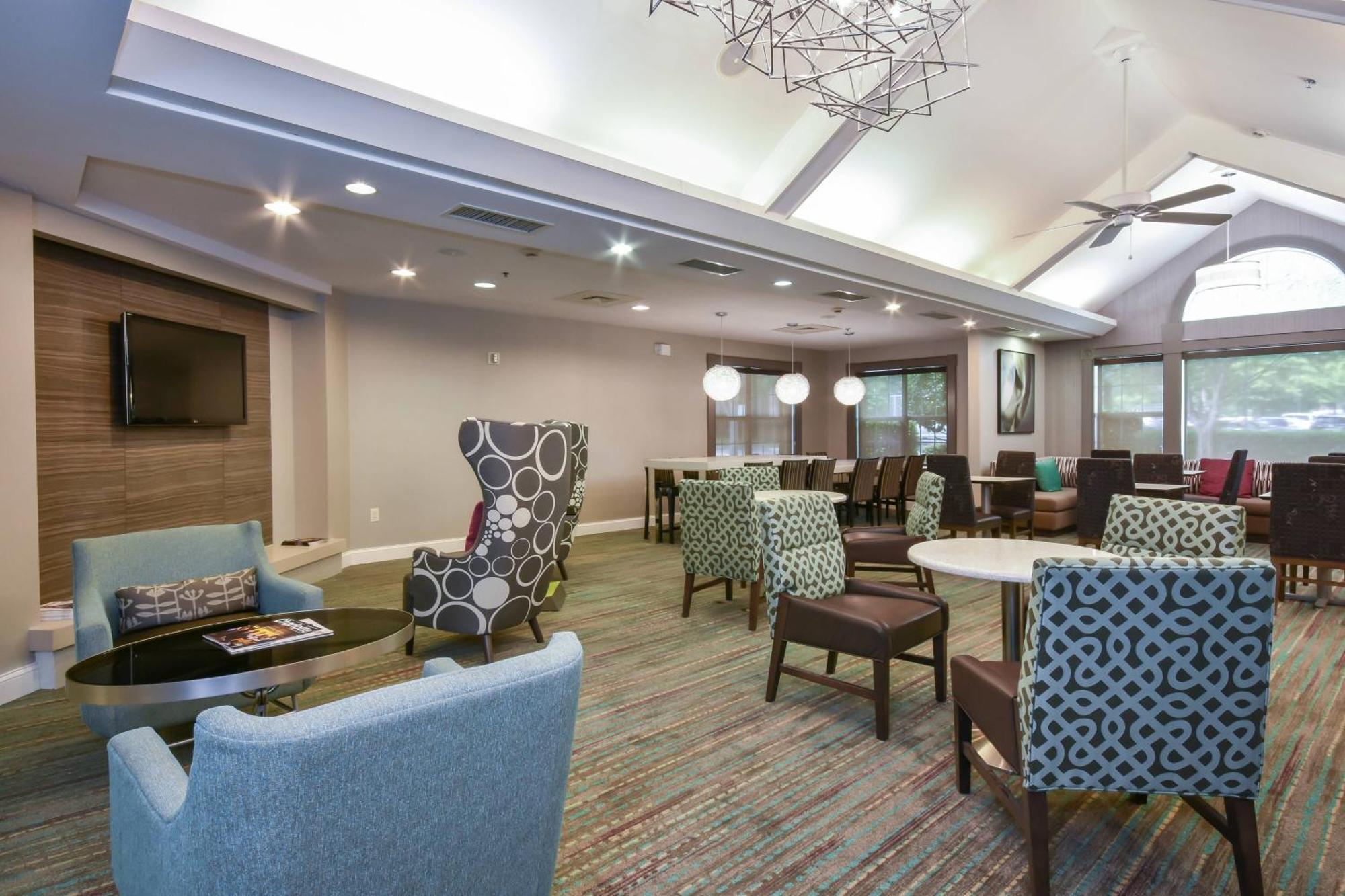 Residence Inn By Marriott Lake Norman Huntersville Exterior photo