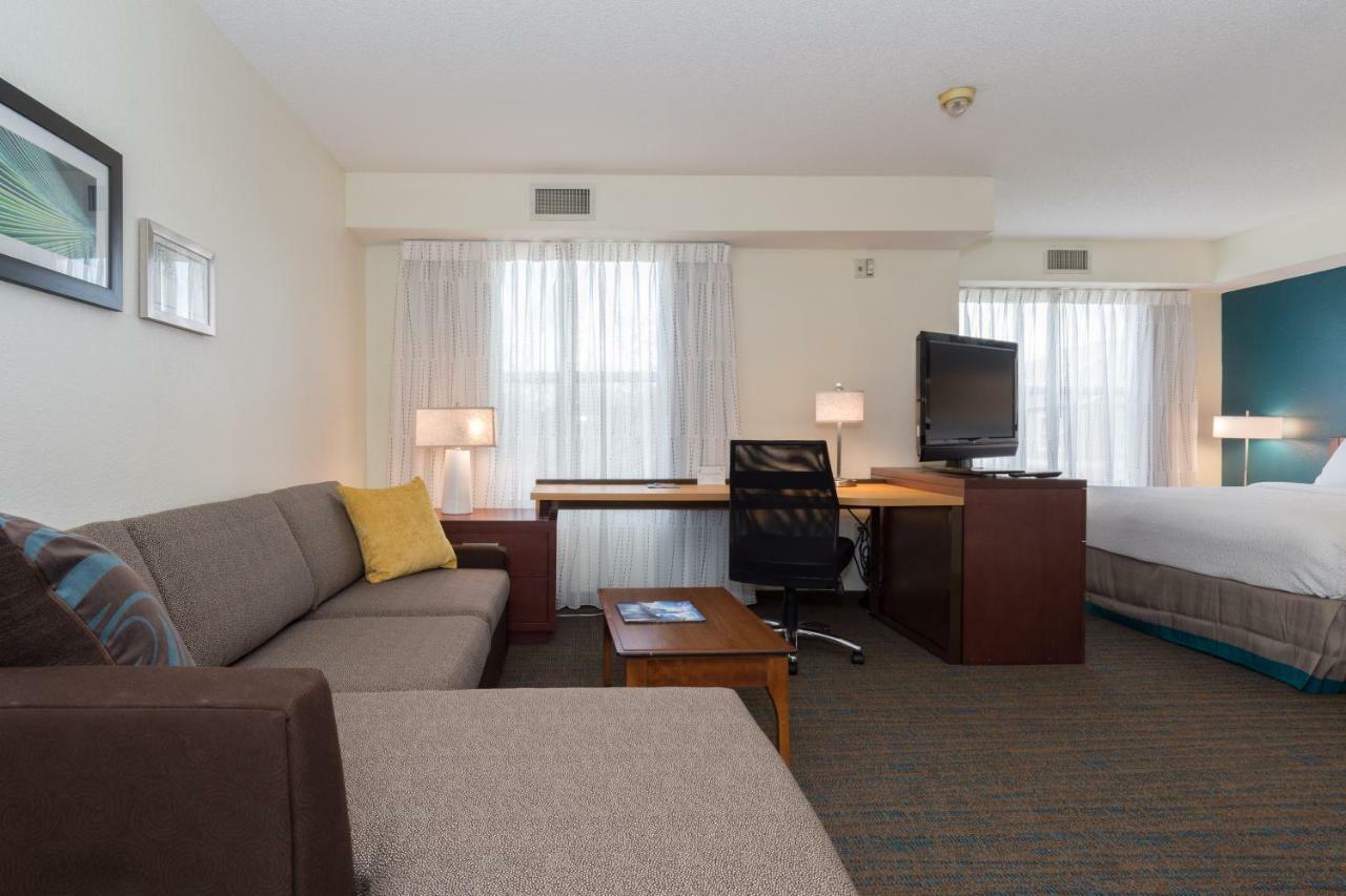 Residence Inn By Marriott Lake Norman Huntersville Exterior photo